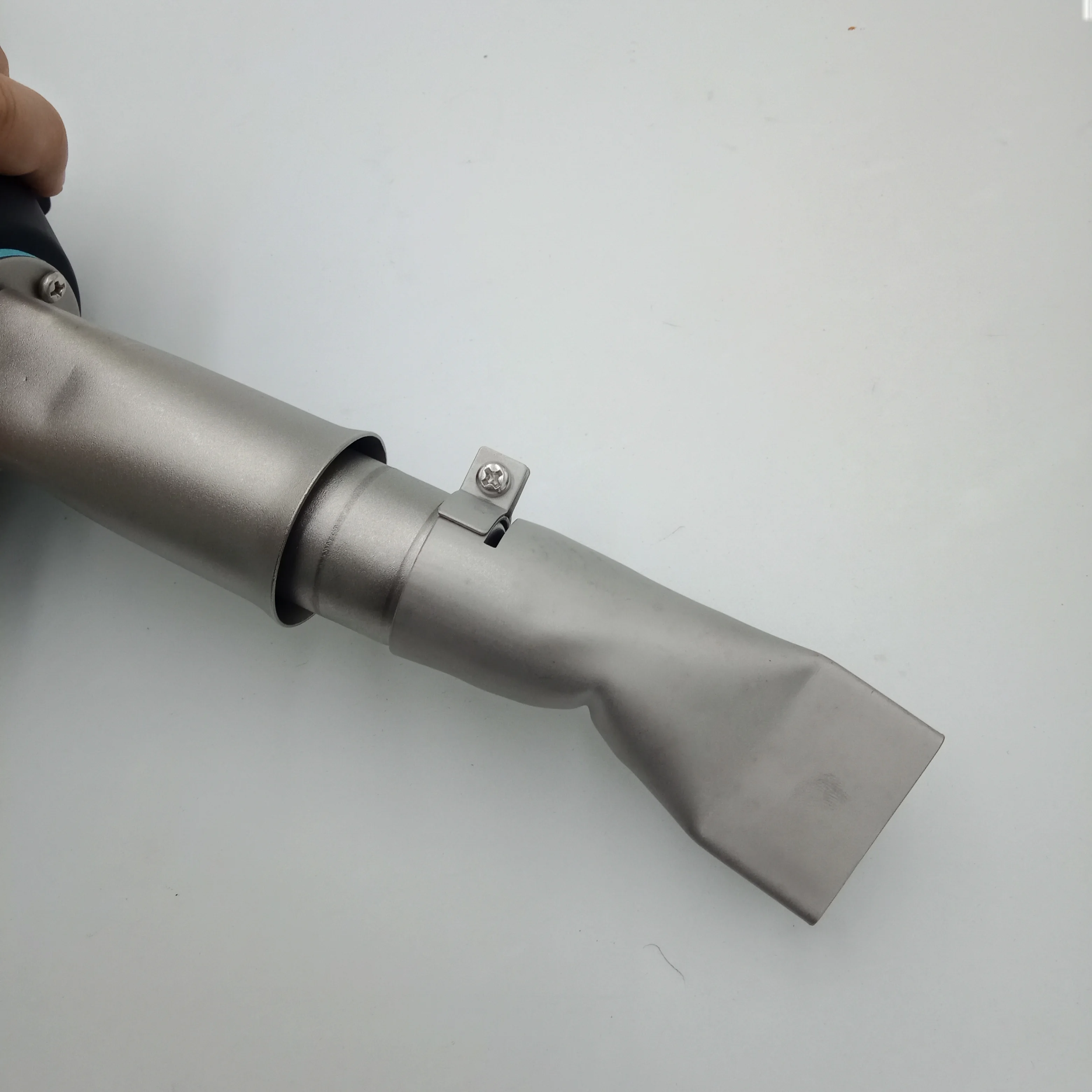 Плоские форсунки для горячего воздуха один шт 40 мм теплового пистолета