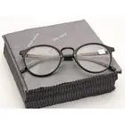 Салфетки из микрофибры для чистки очков, 10 шт.