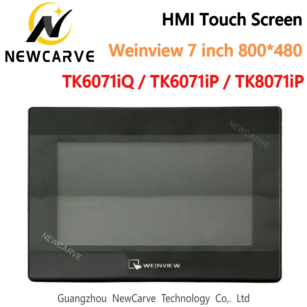 Интерфейс WEINVIEW/WEINTEK TK6071iQ TK6071iP TK8071iP сенсорный экран 7 дюймов 800*480 USB Ethernet