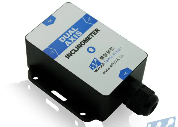 

ACC375 Three - axis Digital Acceleration Sensor Vibration Transducer