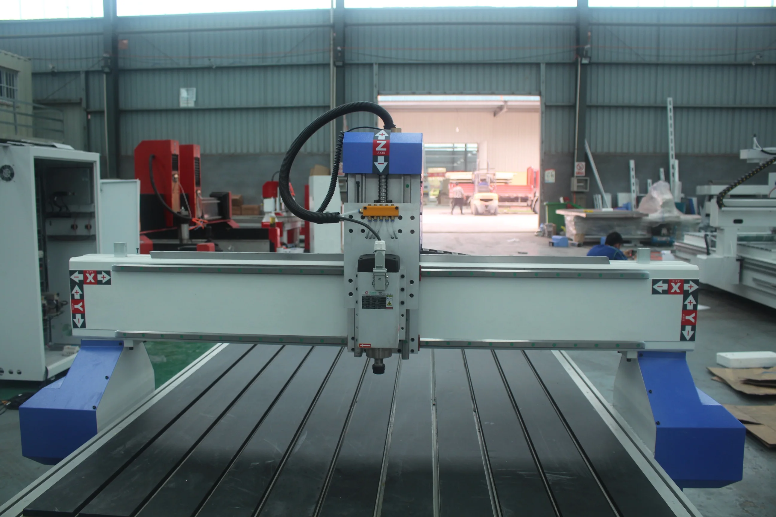 Профессиональный поставщик 4*8 фрезерный станок с ЧПУ | Инструменты