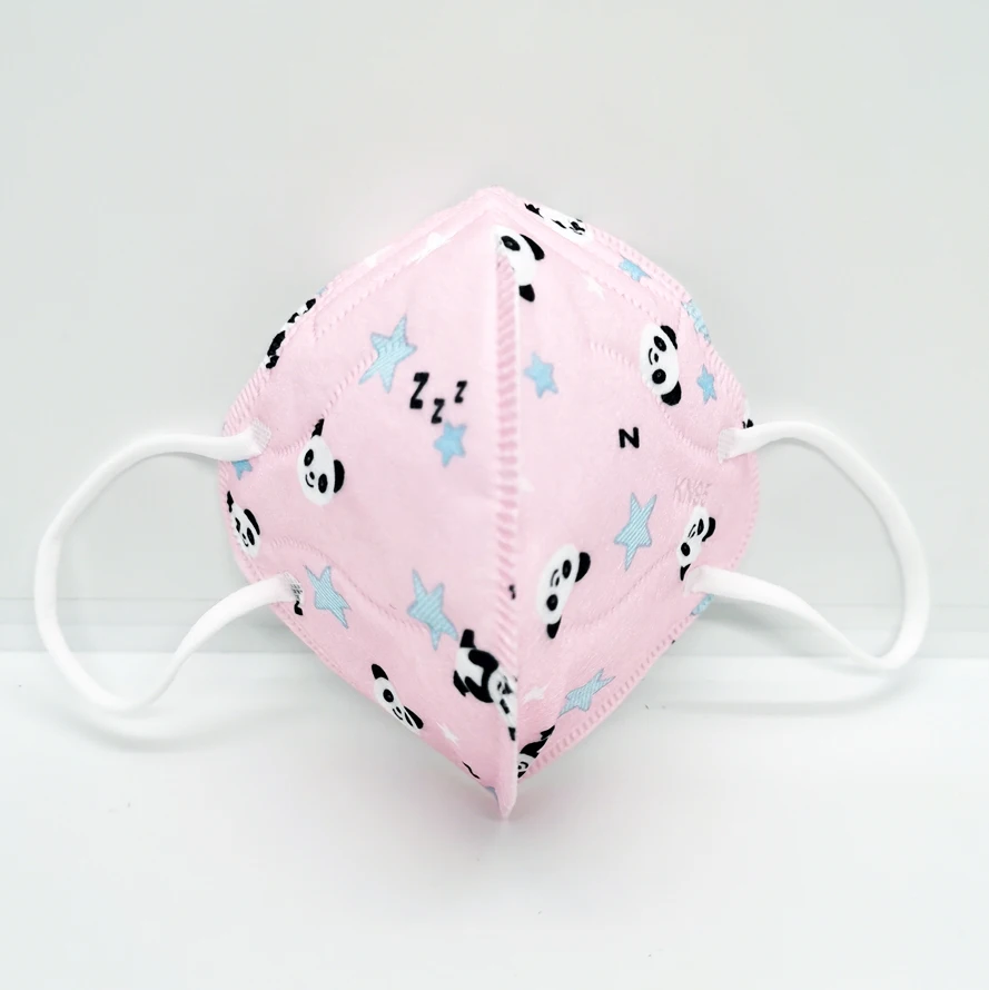 

10-100 pcs kn95 mask for children kn95mask kids ffp2mask child children's mask fpp2 Cartoon kn95 mascarillas nios ffp2