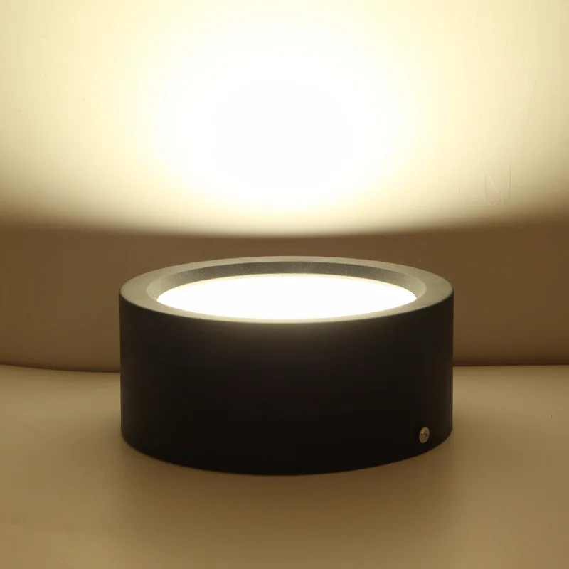 Современные светодиодные потолочные светильники Plafondlamp поверхностного монтажа