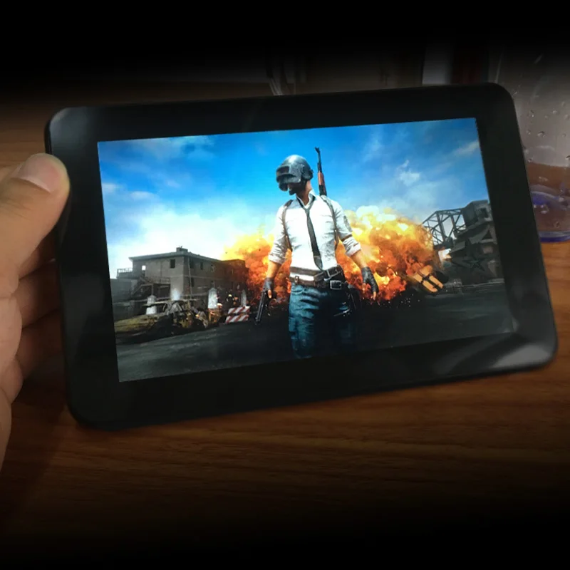 Цифровой музыкальный видеоплеер с цветным сенсорным экраном Android Wi Fi устройство