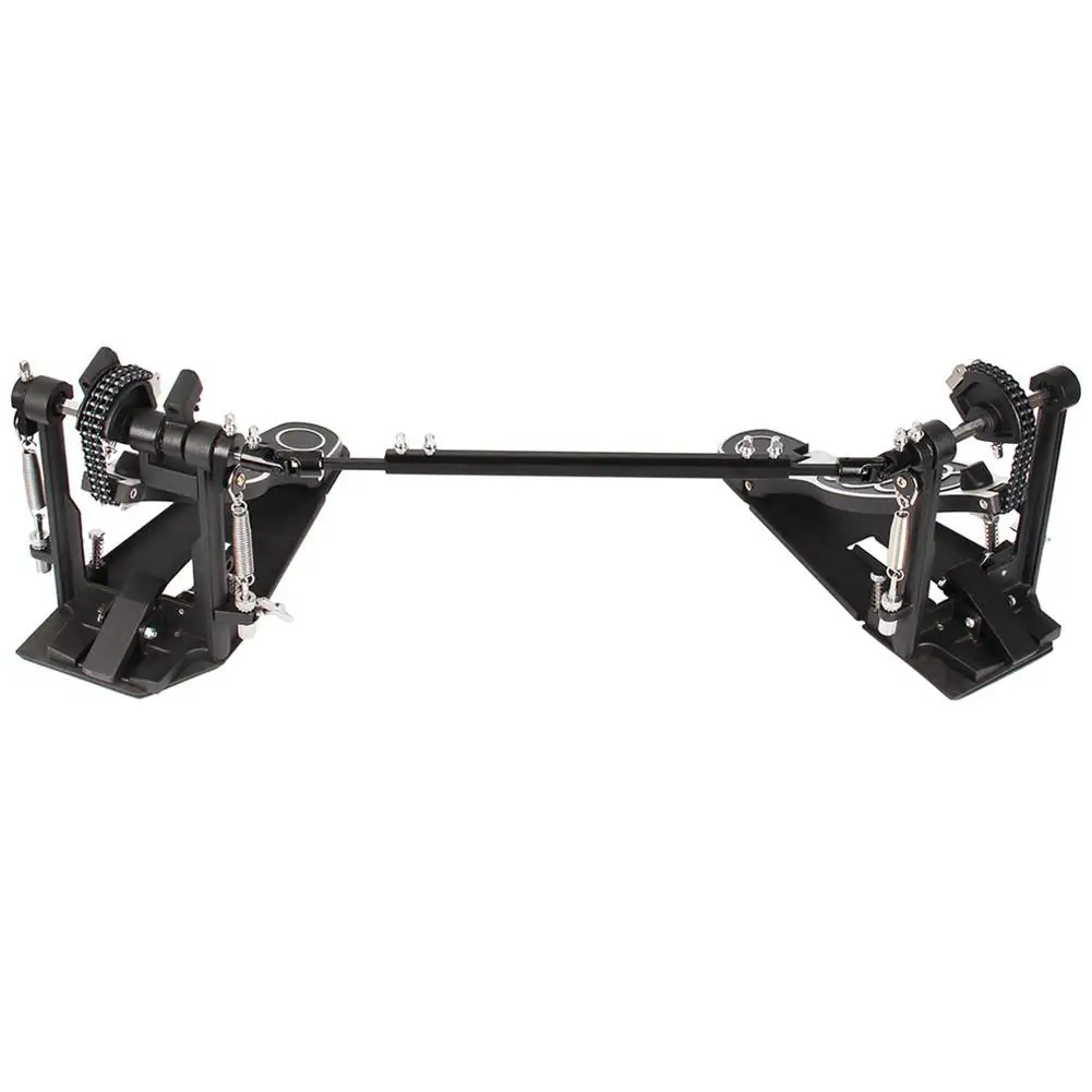 Сменные педали с двумя басами барабанами и двойной педалью|Детали аксессуары| |