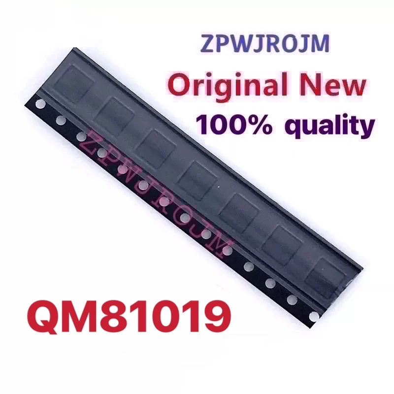 

2-10 шт. u_et2 _ K QM81019M QM81019 для iPhone XS/MAX XR