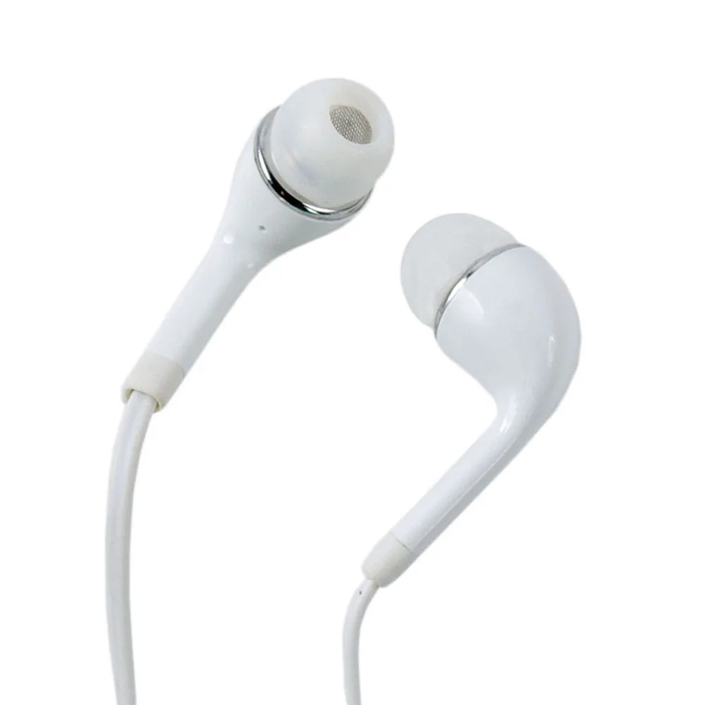 Écouteurs mains libres filaires  3.5mm  pour Samsung Galaxy S4 I950  casque d'écoute pour jeux