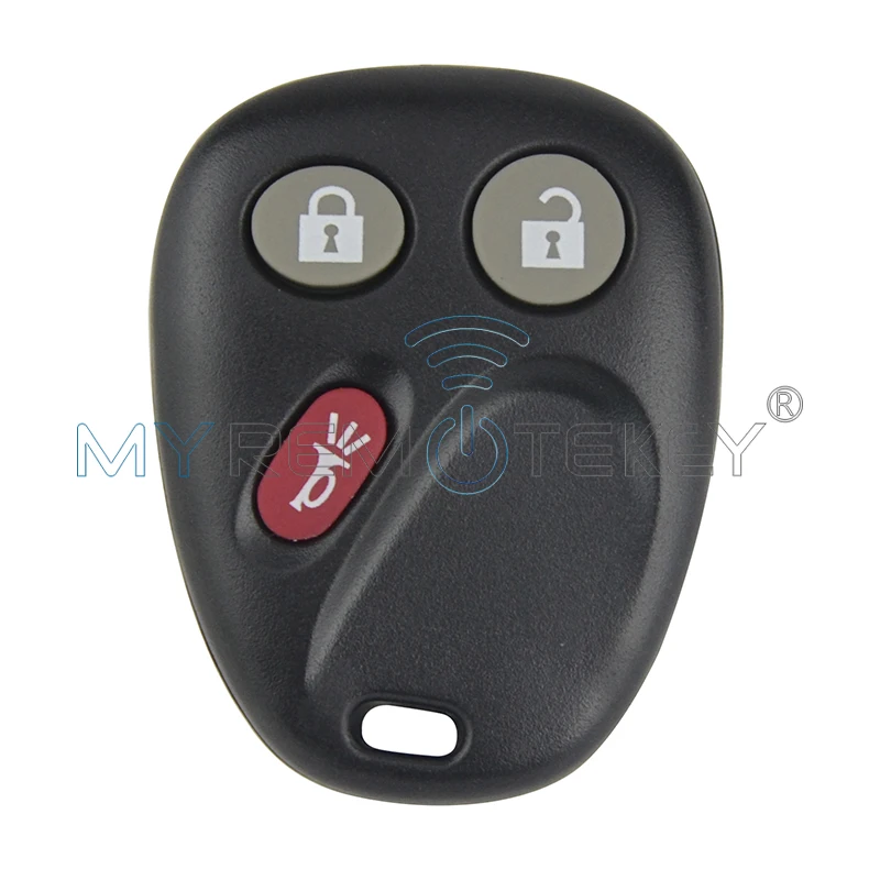 Дистанционный ключ для Hummer H2 Chevrolet aval Cadillac Escalade 3 315 МГц LHJ011 2003 2004 2005 2006 remtekey |