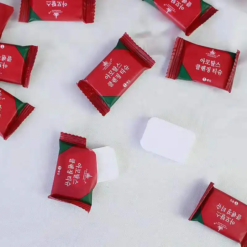 Новинка сжатое полотенце AMORTALS для творчества утолщенное путешествий мытья