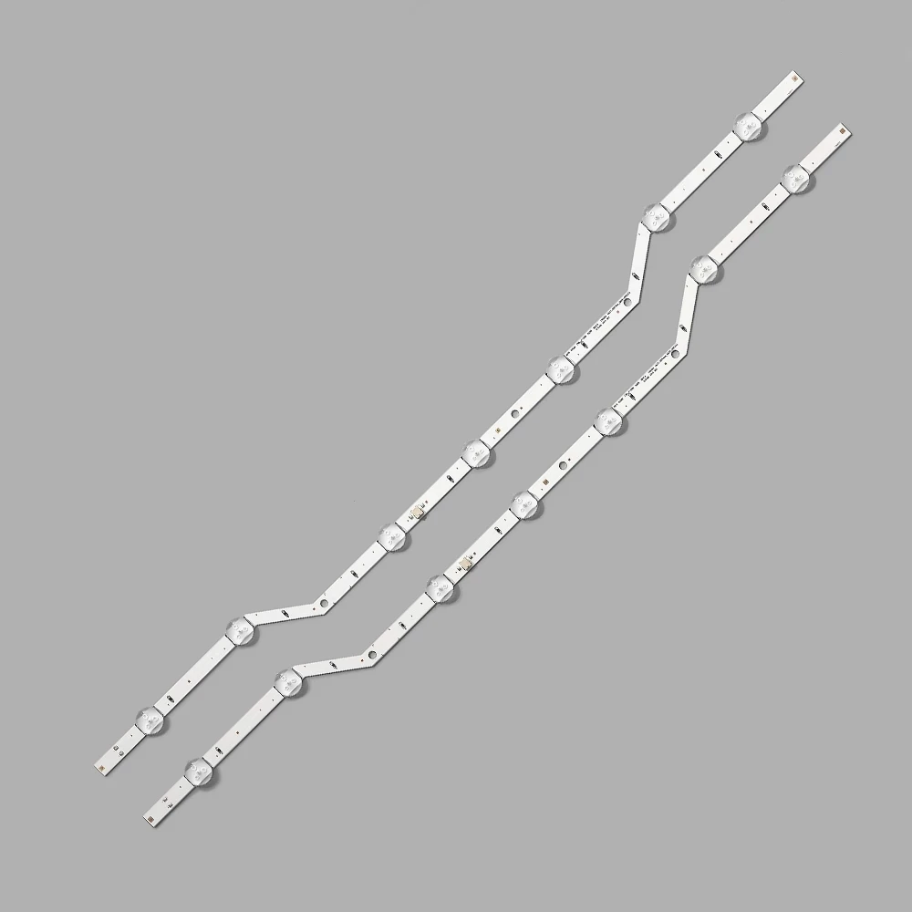 

2pcs/set LED bar for Samsung UE32J5000 UE32J5270 UE32J5005 UE32J5200 2015 SVS32 FHD V5DN-320SM1-R2