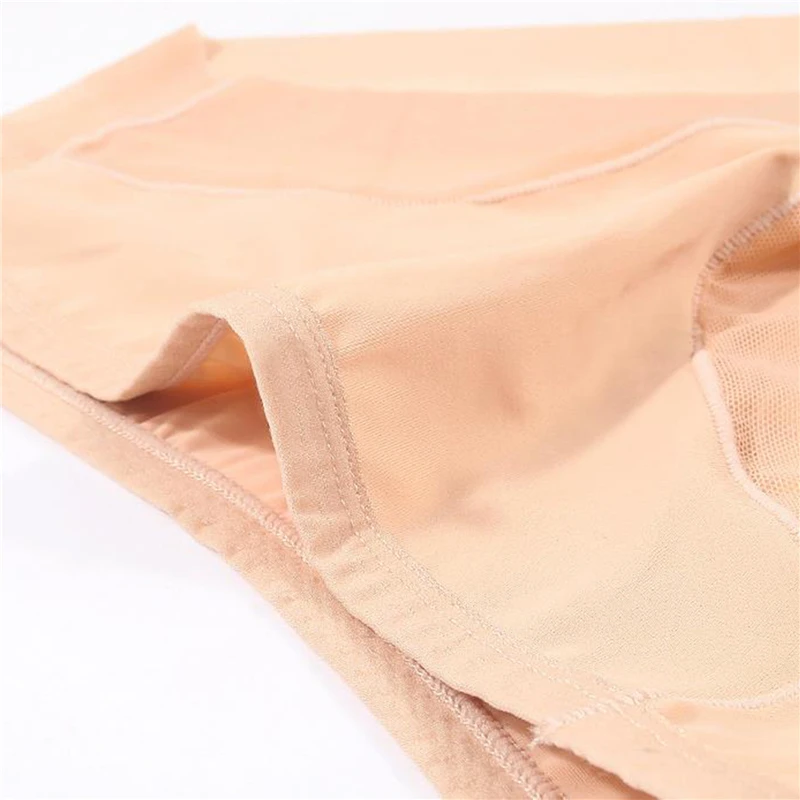 

Women Middle Waist Trainer Body Shaper Panties Tummy Belly Control Slimming Control Shapewear Underwear For Women