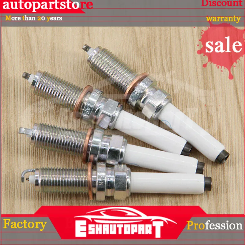 (6 шт.) иридиевая Свеча зажигания A0041597503 SILZKFR8D7S для Mercedes W176 W204 S204 W212 S212 C207 |