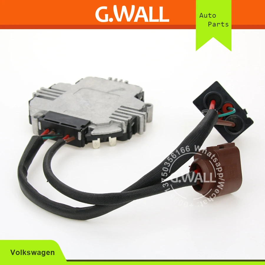 

For FREE SHIPPING NEW Heater Blower Resistor For Car volkswagen OEM 1TD959455 1K0959455N 1K095945 Blower Motor Resistor