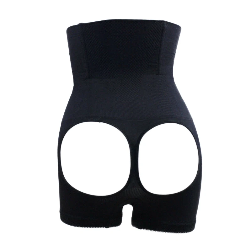 Утягивающие трусы с высокой талией моделирующие Корректирующее нижнее белье