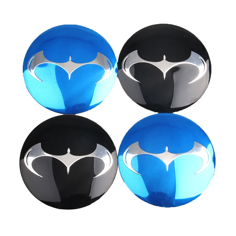 4 шт. алюминиевые наклейки на колесные диски 56 мм | Автомобили и мотоциклы