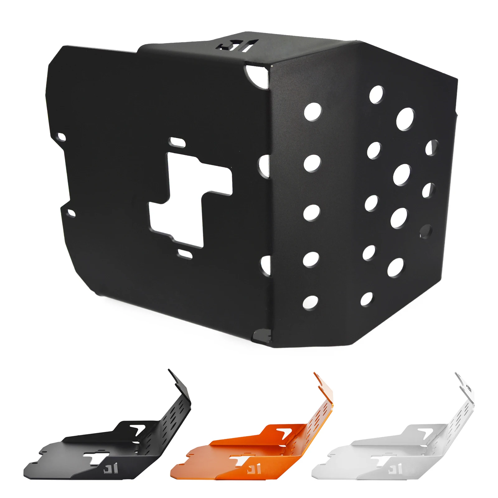 

DUKE 250 390 Motorcycle Accessories Engine Guard Protector Skid Plate For KTM 250 Duke 2015-2016 390 Duke 2013-2016