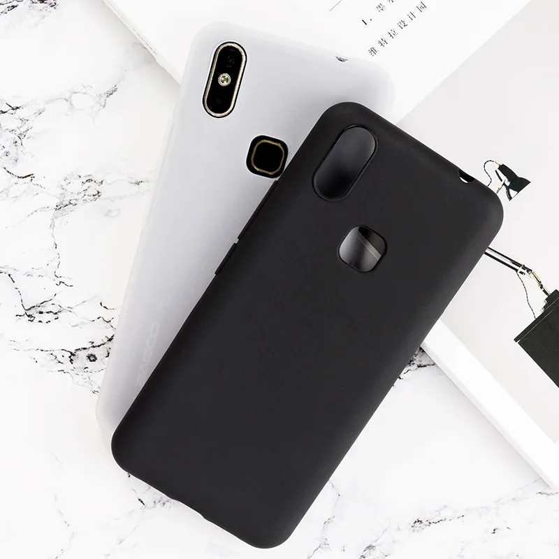 Полностью защищающий чехол накладка для Leagoo M13 противоударный силиконовый