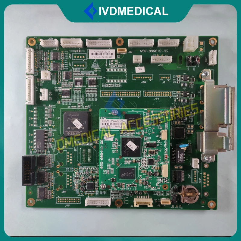Mindray Biochemical BC-5000 BC-5120 BC-5130 BC-5140 BC-5150 Mainboard CPU Board Accessories Original New