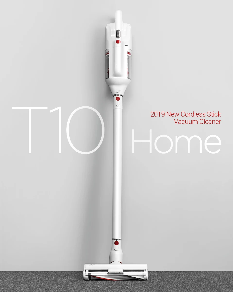 Ручной пылесос PUPPYOO T10Home