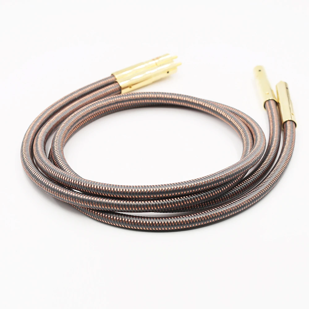 Кабель Hifi RCA Accuphase 40 е юбилейное издание соединительный аудиокабель с