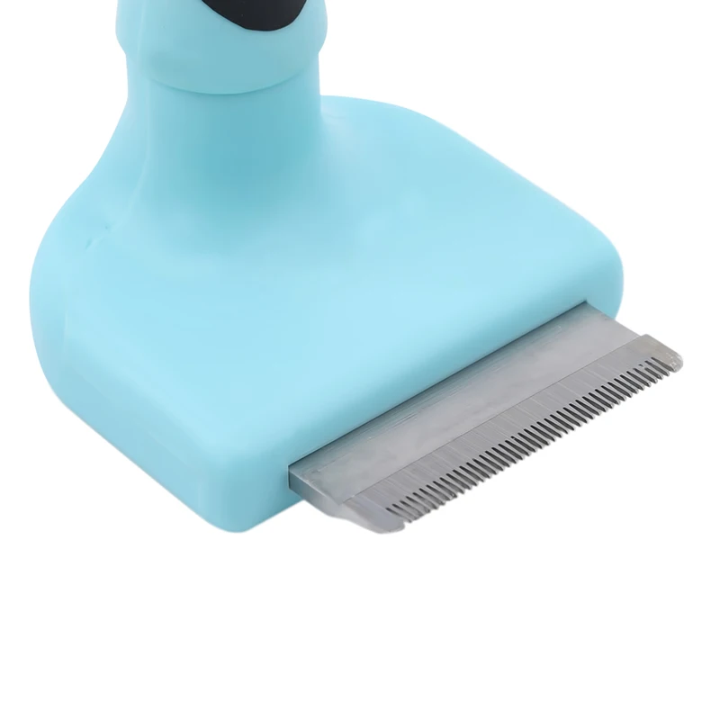 

Combs Dog Hair Remover Cat Brush Grooming Tools Detachable Clipper Attachment Pet Trimmer Combs For Cat Pet Supply