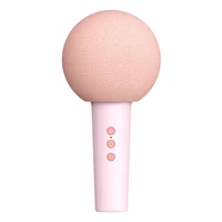 kinglucky k20 microphone audio integrated microphone home wireless bluetooth children suitable for national k song artifact