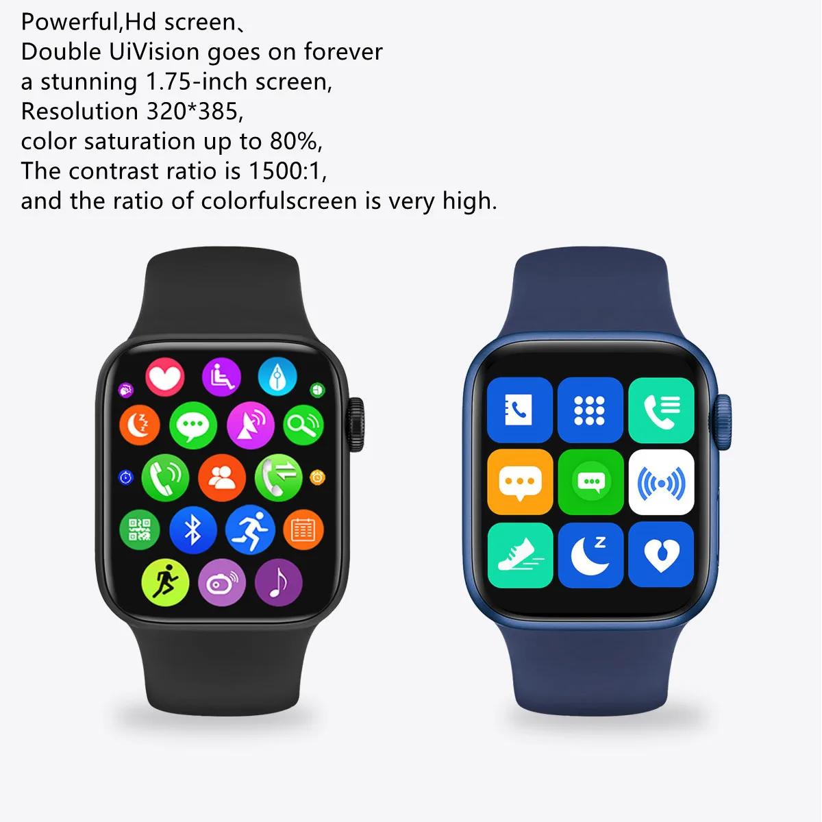 

Fashion Sports New OK2 Smart Watch Men's and Women's Bluetooth Call Heart Rate Monitor Fitness Tracker Smartwatch Touch Scr