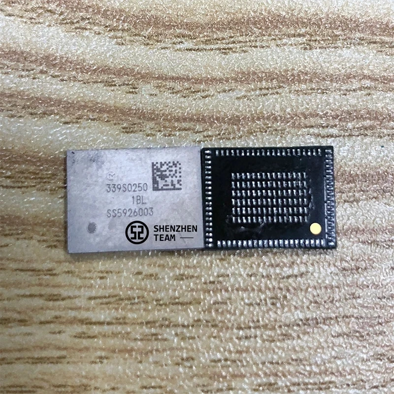 JDecflo 339S025 0 Wifi IC высокотемпературный для iPad Air 2 6 U7500 WIFI/BT модуль версия чип A1566 100%