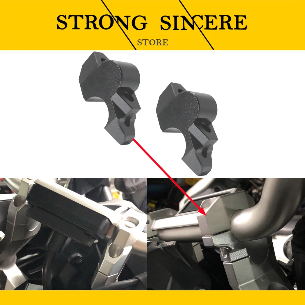 

For Honda X-ADV 750 XADV 750 xadv750 2017-2020 Refit the hand to increase the height of the seat car to increase the size