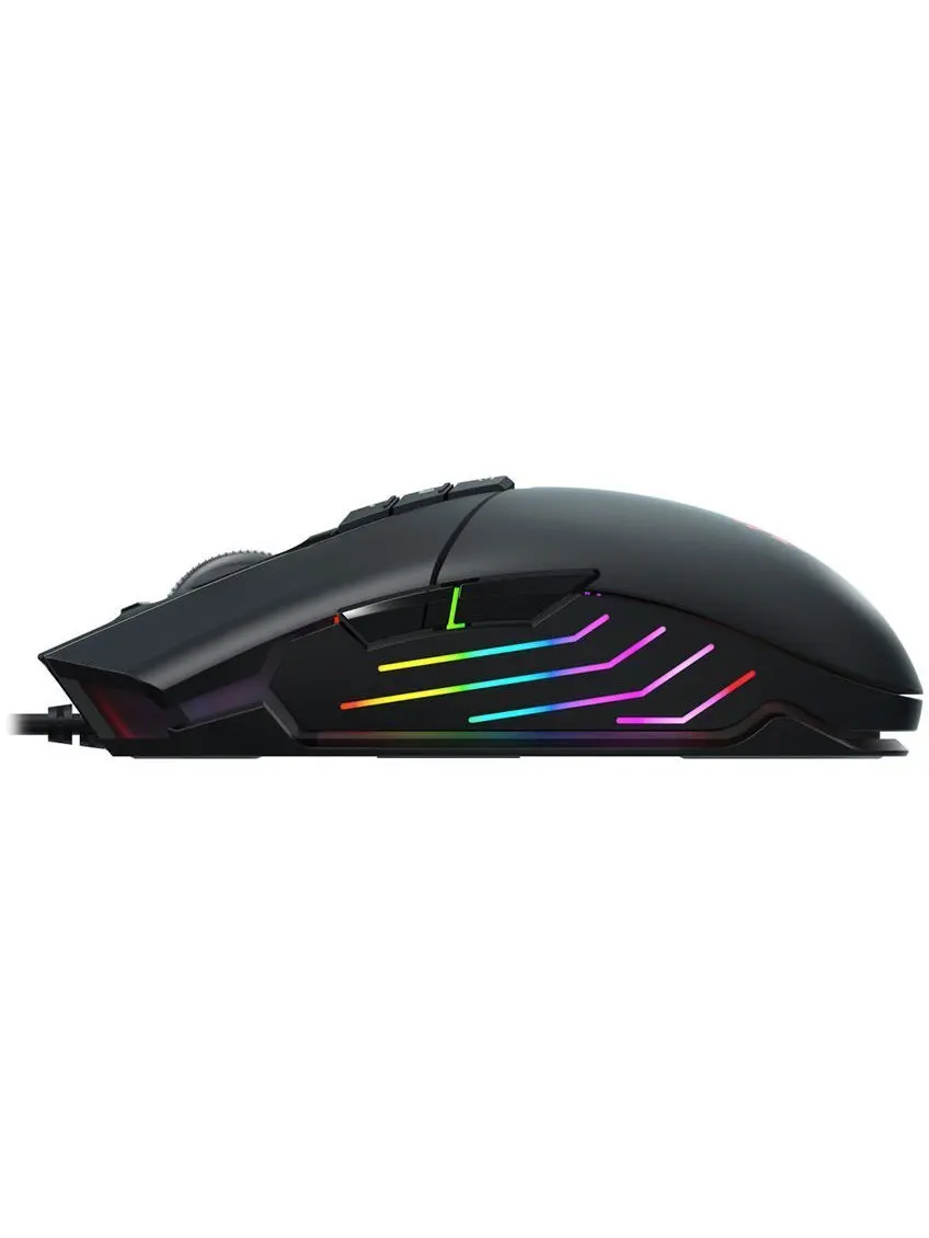 Мышь A4Tech A4 Bloody P91 Pro черный оптическая (16000dpi) USB2.0 (8but)|Мыши| |