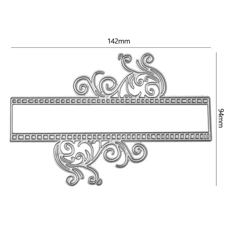 Eastshape пресс формы с цветами металлические для рукоделия скрапбукинга карточек