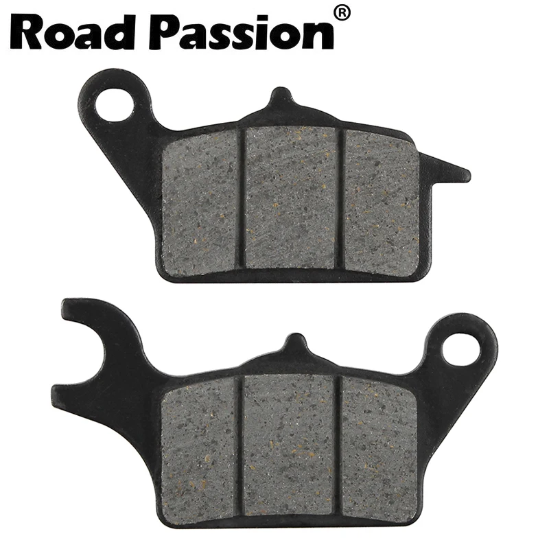 Road Passion Motorcycle Front Brake Pads For YAMAHA MW MWS 1