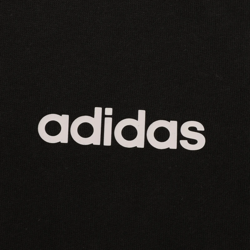 Новое поступление Adidas W E 3S футболка зауженного кроя Для женщин футболки с коротким рукавом спортивный костюм