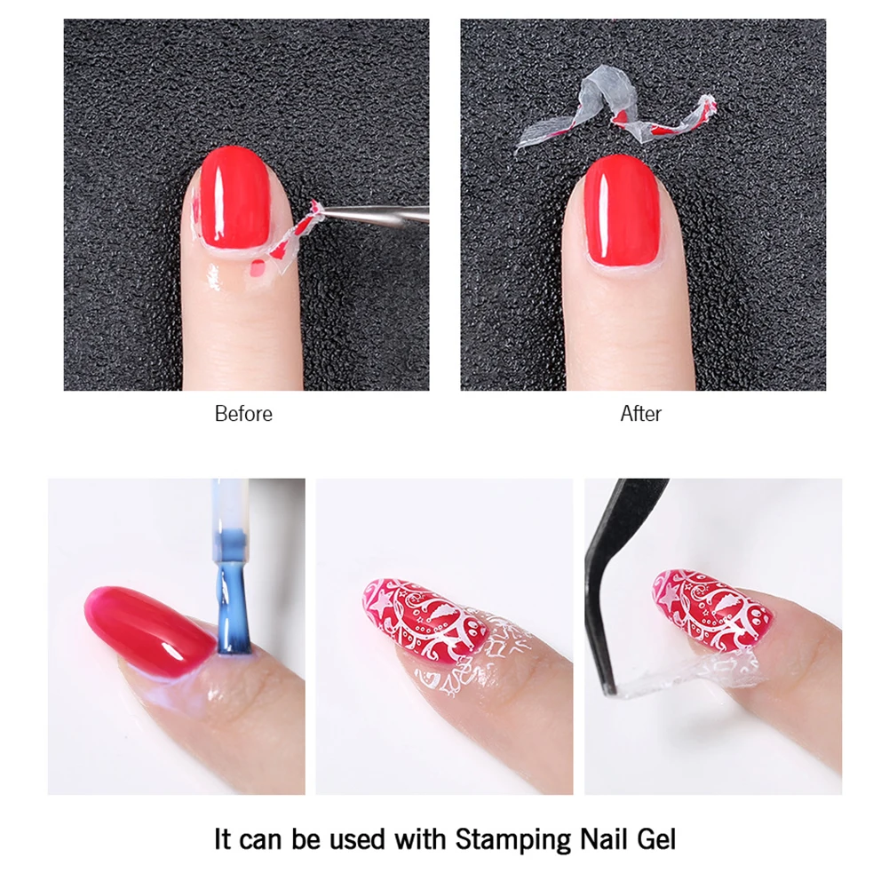 Базовое пальто домашняя отшелушивающая гелевая защита для кутикулы