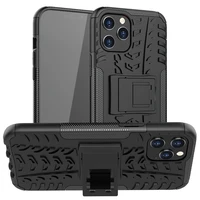 armor case for iphone 12 mini 11 pro max se 2020 x xr xs cover holder phone bumper for apple iphone 8 7 plus case funda