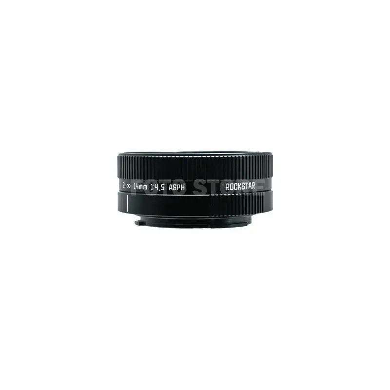 Объектив ROCKSTAR 14 мм F4.5 для фотоаппаратов Sony E Nikon Z Fuji X Canon APS-C M4/3 A7R3 GH4 XT3 M50 Z6 Z7 |