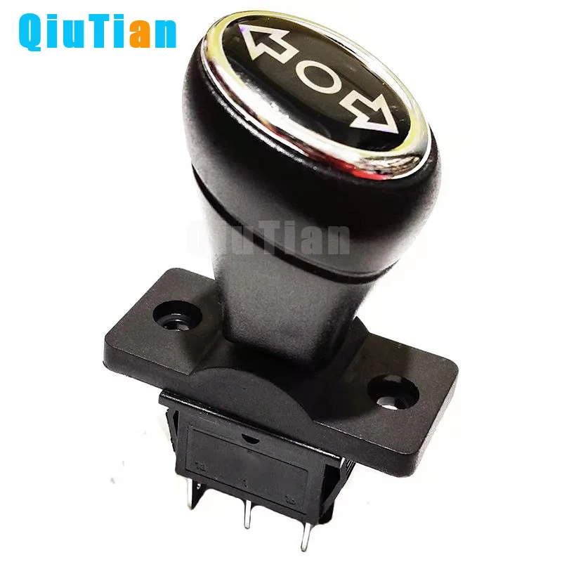 Детский Электрический автомобиль переключатель передач вперед и назад позиция