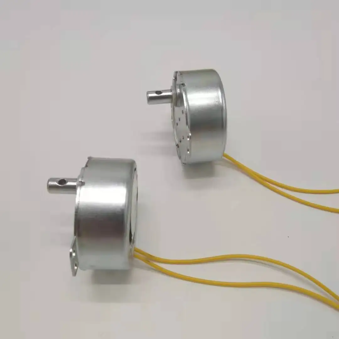 Support Customization Motor Ac AC 110v 220V Output Power Low Noise Synchronous Small Gear for DIY | Обустройство дома