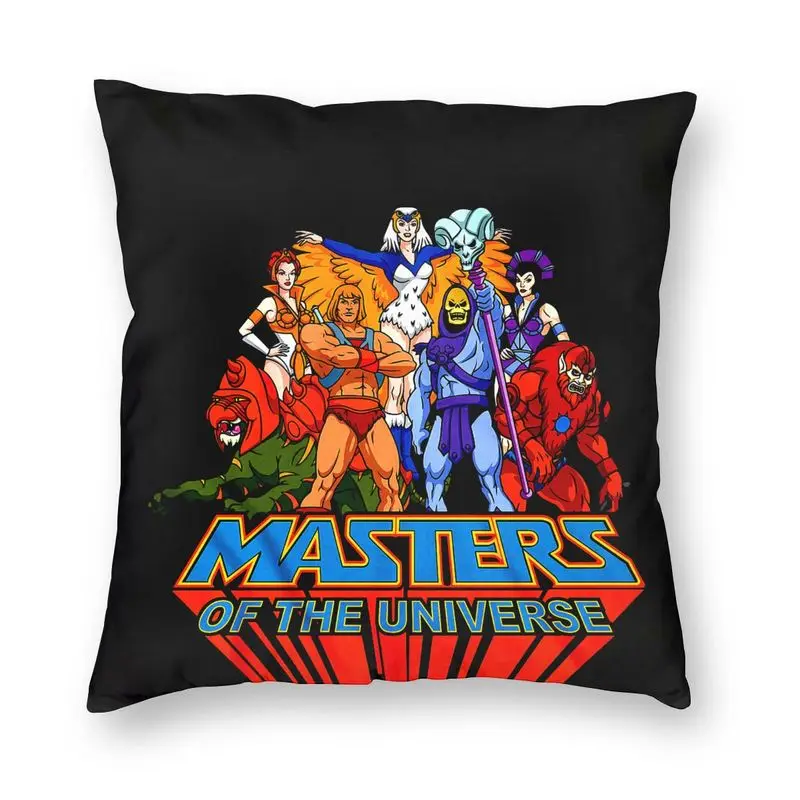 

Наволочка для подушки He-Man And The Masters Of The Universe 40x40 см домашний декоративный мультяшный чехол для дивана