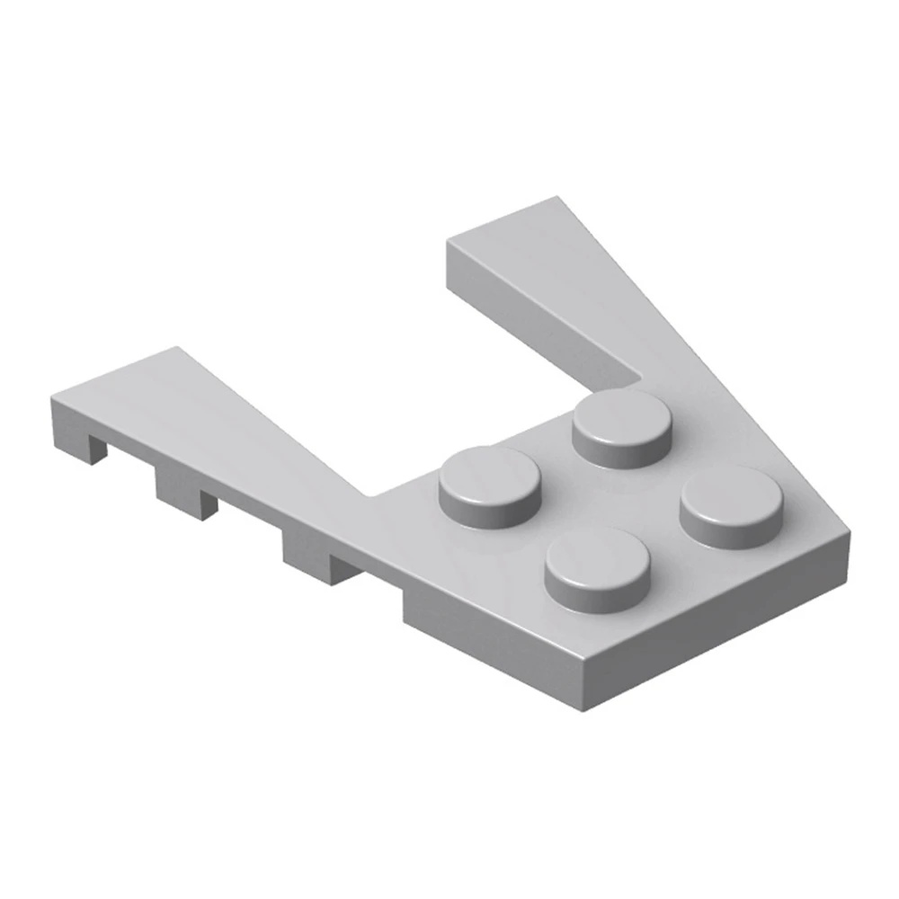 

100pcs Diy Blocks Parts Tile 2 x 3 Building Brick Assemble Particles Educational Creative Children Kids diy Toy 43719