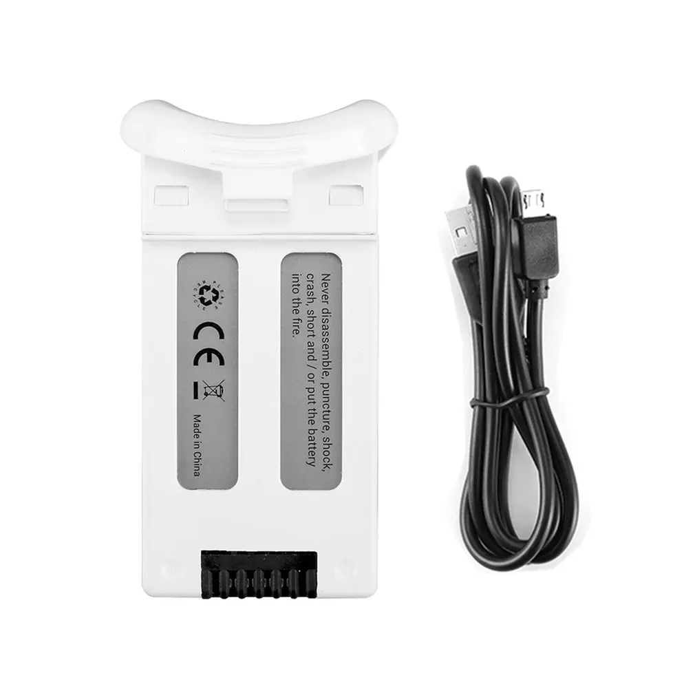 S20 Квадрокоптер четырехосный самолет аксессуар комплект батарея + USB кабель набор