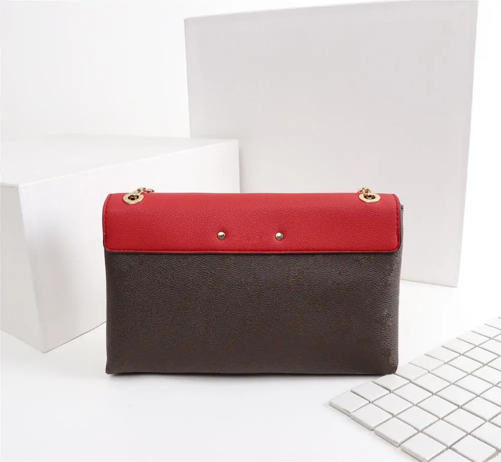 Роскошная брендовая сумка через плечо 2020 женские модные дизайнерские сумки