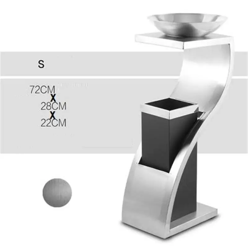 Мусорный мешок пылесборник для отеля коммерческая мусорная корзина | Дом и сад