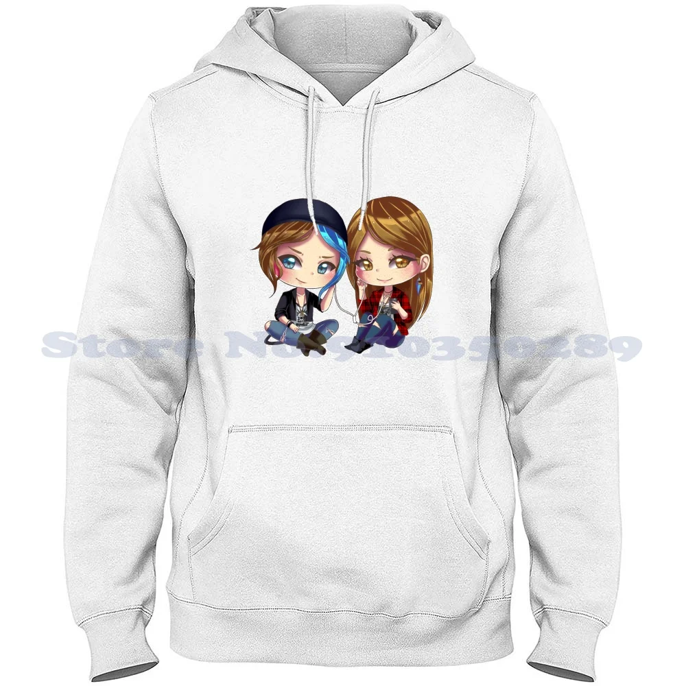 

X Rachel Streetwear Sport Hoodie Sweatshirt Lily Life Is Strange Before The Storm Life Is Strange Rachel Amber Fanart Hyldenia