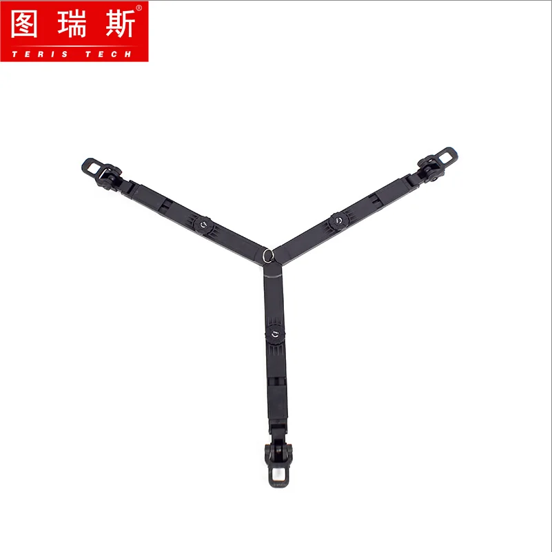 Разбрасыватель уровня земли Teris Trix для профессиональной видеокамеры штатив v12l v12t
