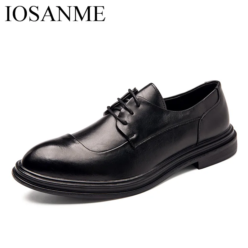 

elegant formal leather men shoes italian luxury dress male footwear work business moccasins homme brogue oxford shoes for men