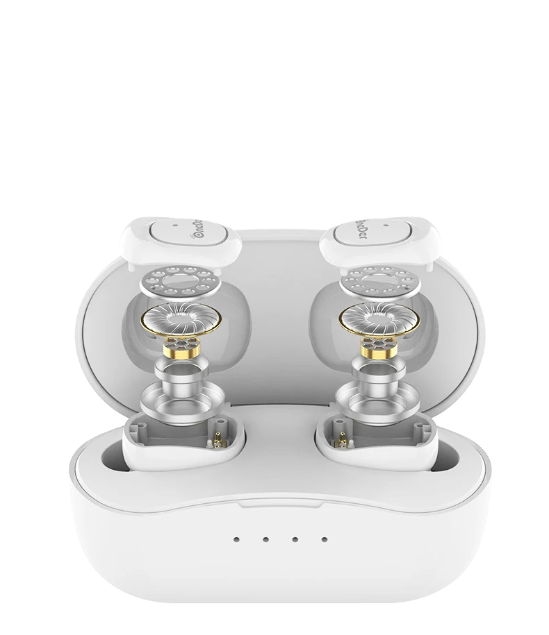 OneDer W13 настоящие беспроводные стерео наушники Realteck 5 0 Bluetooth чипсет 450 мАч зарядная