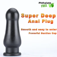 9 9inch anal plug anus masturbator sex toys for gay couple female vaginal stimulate big butt plug smooth dildo for women trainer