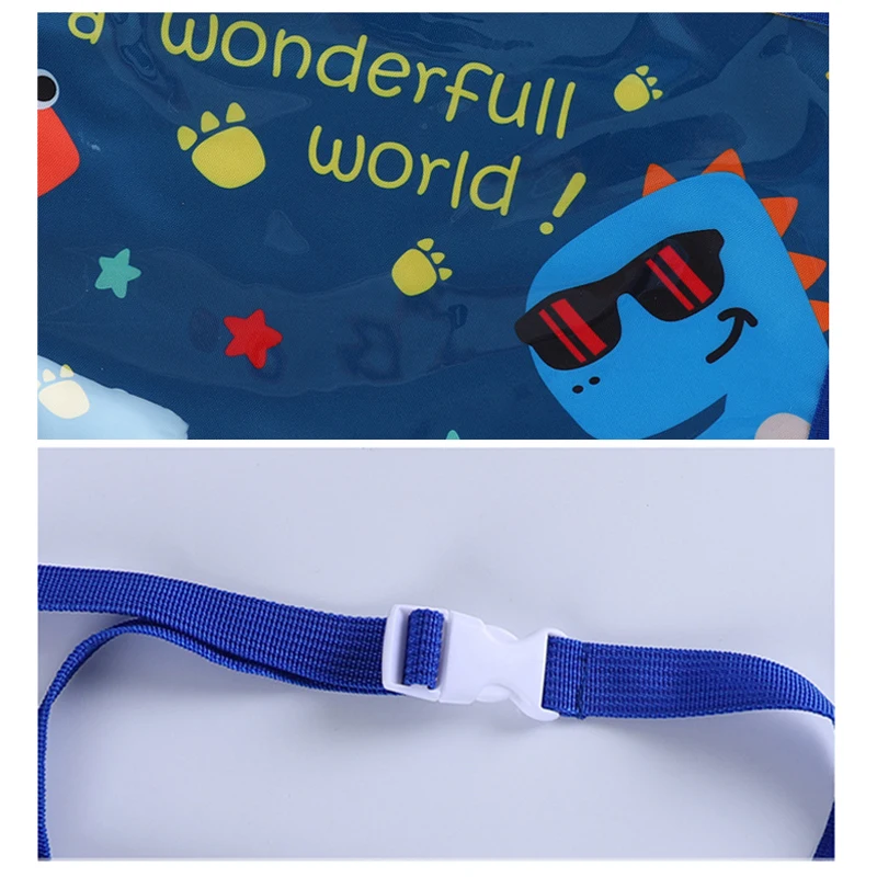 Автомобильный Органайзер на спинку сиденья подвесная сумка с мультяшным