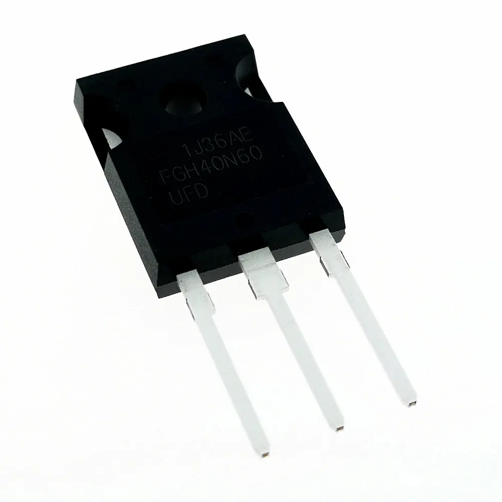 1 шт. FGH40N60UFD FGH40N60 40N60 с изолированным затвором(IGBT) 600V 40A TO247